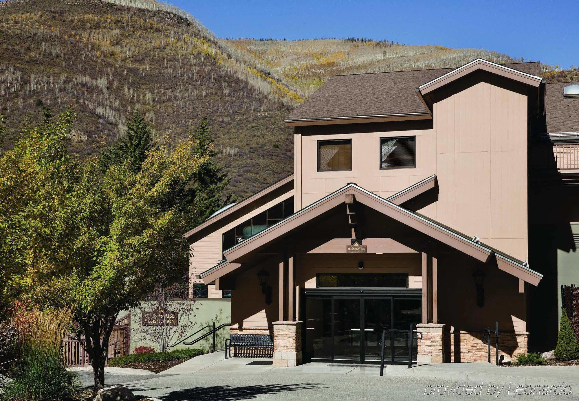 Marriott'S Streamside Douglas At Vail Hotel Exterior photo