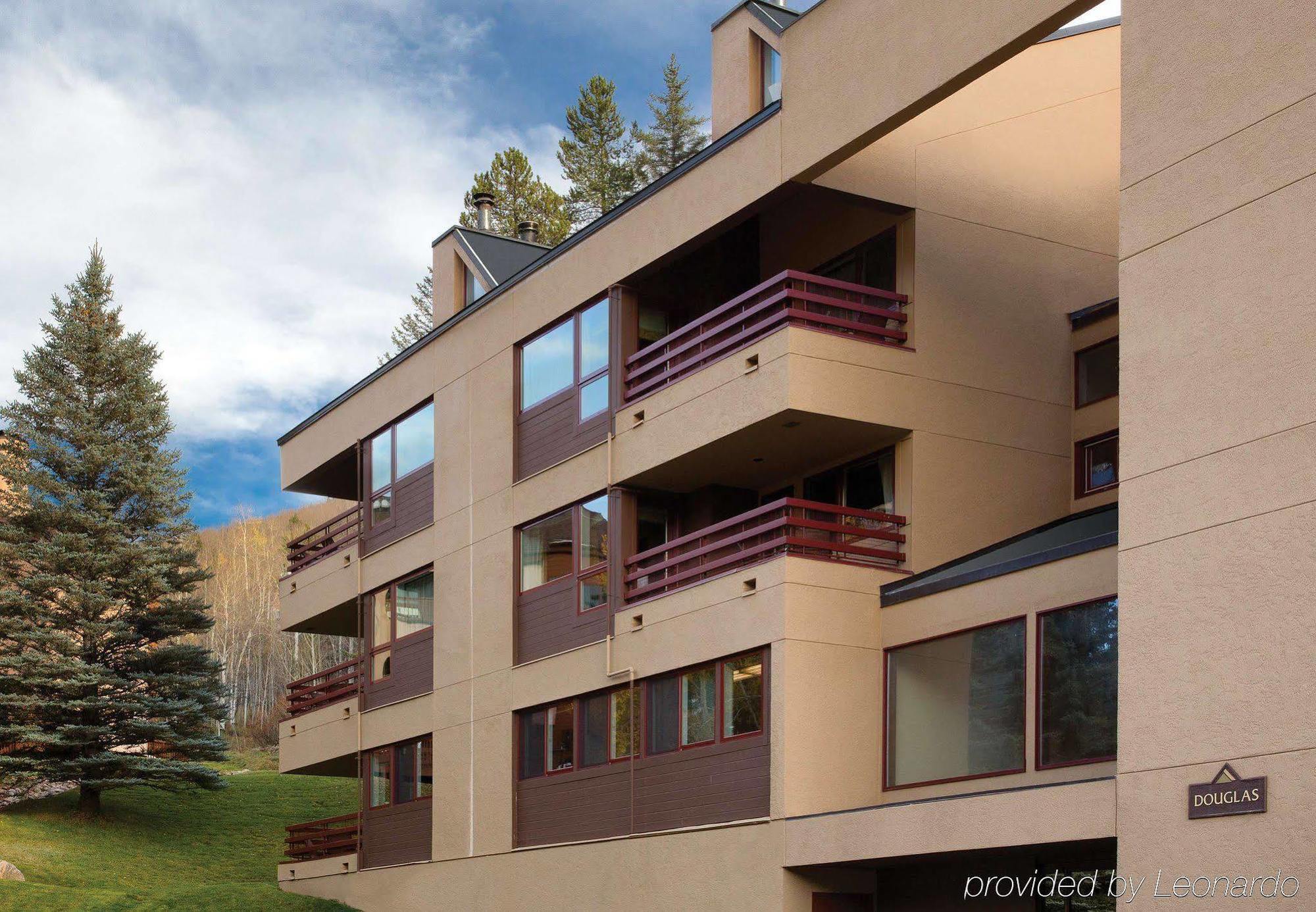 Marriott'S Streamside Douglas At Vail Hotel Exterior photo